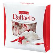 Inne słodycze - Raffaello Chrupiący wafelek z kokosem i całym migdałem w środku 260 g - miniaturka - grafika 1