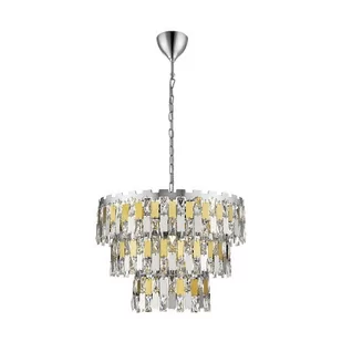 Zuma Line Lampa wisząca ANZIO P0480-04A-F4D7 P0480-04A-F4D7/ZUMA - Lampy sufitowe - miniaturka - grafika 1