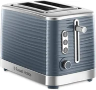 Tostery - Toster Russell Hobbs 24373-56 srebrny/szary 1050 W - miniaturka - grafika 1