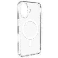 Etui i futerały do telefonów - Puro Lite Mag do iPhone 16 Przezroczysty - miniaturka - grafika 1