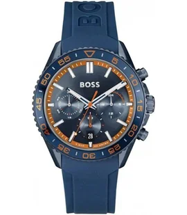 Zegarek ZEGAREK MĘSKI HUGO BOSS 1514142 - Zegarki męskie - miniaturka - grafika 1