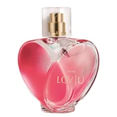 Wody i perfumy damskie - Avon, Lov U, Woda Perfumowana, 50ml - miniaturka - grafika 1