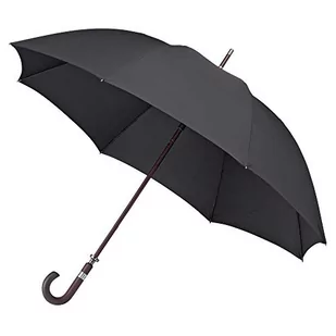 Impliva Falcone parasol, 130 cm, czarny (czarny) - 105023 - Parasole - miniaturka - grafika 1