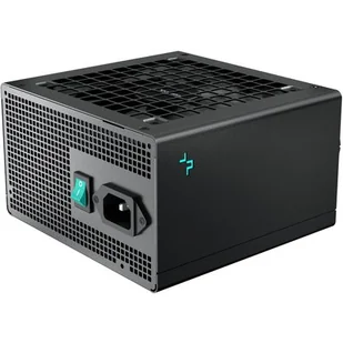 DeepCool PK650D 650W, PC power supply (Kolor: CZARNY, 4x PCIe, 650 watts) - Zasilacze komputerowe - miniaturka - grafika 1
