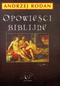 Religia i religioznawstwo - Opowieści biblijne Tom I - miniaturka - grafika 1