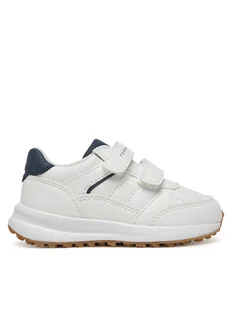 Tommy Hilfiger Sneakersy T1X9-33871-1355 M Biały - Buty dla chłopców - miniaturka - grafika 1