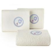 Ręczniki - Euro Firany Ręcznik Euro Kol. Dzieci Baby20 - Krem 5900811595458 - miniaturka - grafika 1