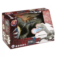 Zabawki kreatywne - ONE TWO FUN - Zabawka Zdalnie sterowany Velociraptor - miniaturka - grafika 1