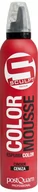 Farby do włosów i szampony koloryzujące - Pianka tonizująca do włosów Postquam Sculpt Color Mousse Cinder 300 ml (8432729002072) - miniaturka - grafika 1