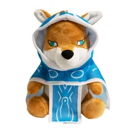 Akcesoria do gier planszowych - Ultra-Pro: Magic the Gathering - Bloomburrow - Gamer Pouch - Fox Jace - gra - miniaturka - grafika 1