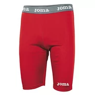 Spodnie męskie - Joma dorosłych Shorts, czerwony, M 9993557323122 - miniaturka - grafika 1