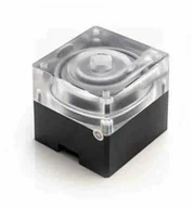 Chłodzenie wodne - BitsPower P5D PWM Pump V1 ARGB - transparent - miniaturka - grafika 1