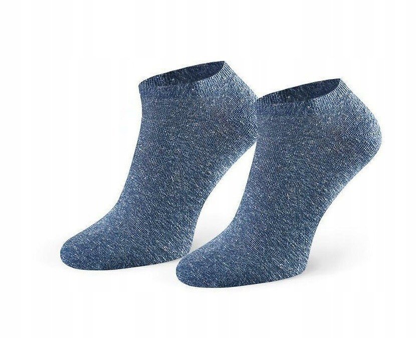 STEVEN STOPKI LNIANE 174 44-46 jeans/melange
