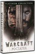 Filmy fantasy DVD - Warcraft Początek Platinum collection) - miniaturka - grafika 1