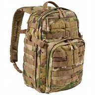 Plecaki - Plecak wojskowy taktyczny moro 5.11 RUSH12 2.0 Backpack 24 l MultiCam - miniaturka - grafika 1