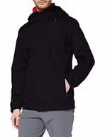 Kurtki męskie - Regatta Męska kurtka Ardmore, wielokolorowa (czarny/klasyczny czerwony), średnia (rozmiar producenta: M) TRW461 1CN60-1CN - miniaturka - grafika 1