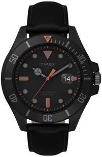 Zegarek Zegarek Timex TW2V42300 Harborside Coast 43mm - Zegarki męskie - miniaturka - grafika 1