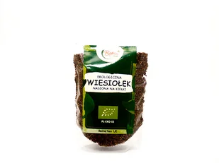 BATOM Nasiona na kiełki - wiesiołek BIO 40g - Batom 5907709952348 - Nasiona na kiełki - miniaturka - grafika 1