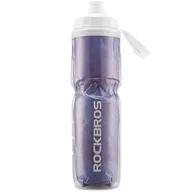 Shakery i bidony sportowe - Bidon Rowerowy Termiczny 750Ml Rockbros Bt65Pl - miniaturka - grafika 1