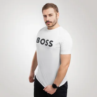 Boss Koszulka męska Boss - Koszulki męskie - miniaturka - grafika 1