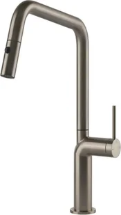 Bateria stojąca GESSI STELO Finox (Nikiel szczotkowany) 60307#149 - Baterie kuchenne - miniaturka - grafika 1