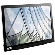 Monitory - AOC I1601P - miniaturka - grafika 1