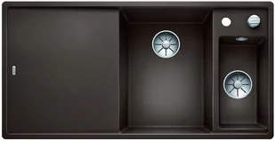 Blanco AXIA III 6S-F kawowy prawa 523494 - Zlewozmywaki - miniaturka - grafika 1