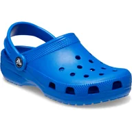 Buty dla chłopców - Kapcie dziecięce Crocs Classic Clog K Rozmiar butów (UE): 34-35 / Kolor: niebieski - miniaturka - grafika 1