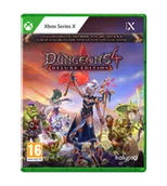 Gry Xbox Series X - Dungeons 4 Deluxe Edition (XSX) - miniaturka - grafika 1