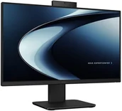 Zestawy komputerowe - ASUS AIO P440VAK-BPCG25X Core 5 210H 23.8"FHD 250nits 100Hz AG 16GB DDR5 SSD512 Intel Graphics WLAN+BT Cam 1080p W11Pro Black 3Y - miniaturka - grafika 1