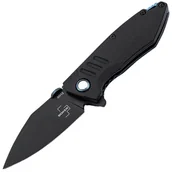 Noże - Nóż składany Boker Plus Bend - Black - miniaturka - grafika 1