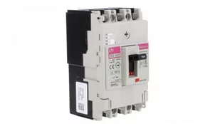 ETI polam Wyłącznik mocy 3P 160A 16kA /bez regulacji/ EB2S 160/3LF 004671811 004671811 - Wyłączniki światła i elektryczne - miniaturka - grafika 1