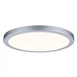 Paulmann Atria panel LED 300 mm 22 W ściemniany okrągły - Lampy sufitowe - miniaturka - grafika 4