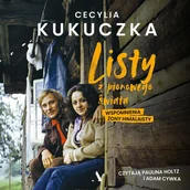 Audiobooki - biografie - Listy z pionowego świata. Wspomnienia żony himalaisty - miniaturka - grafika 1