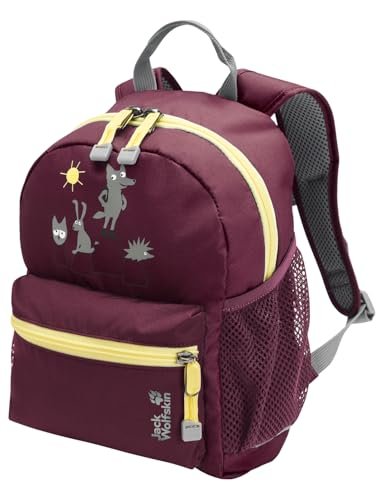 Jack Wolfskin Plecak dziecięcy Little Scout 10, uniseks