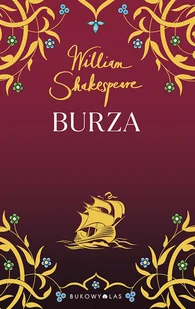 Burza - Dramaty - miniaturka - grafika 1