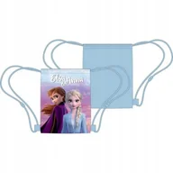 Worki na buty - worek na buty plecak KRAINA LODU FROZEN - miniaturka - grafika 1