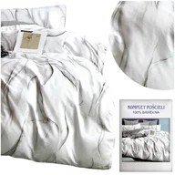 Pościel - Pościel 160 x 200 3cz Satyna Bawełniana nr A1720 - miniaturka - grafika 1