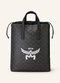 Plecaki - Mcm Plecak Himmel Lauretos grau - miniaturka - grafika 1