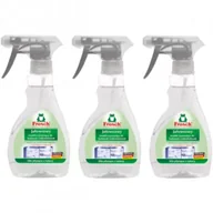 Środki do kuchni i łazienki - Frosch Spray do lodówek i mikrofalówek jałowcowy Zestaw 3 x 300 ml - miniaturka - grafika 1