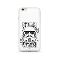 Etui i futerały do telefonów - ERT GROUP Oryginalne etui na telefon komórkowy Star Wars Stormtrooper 013 IPHONE 6/6S Phone Case Cover SWPCSTOR4002 - miniaturka - grafika 1