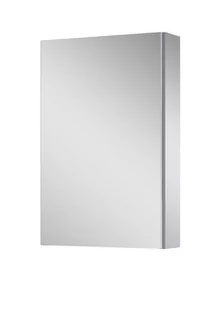 Elita 904651 WISZąCA Z LUSTREM BASIC 40 1D - Szafki łazienkowe - miniaturka - grafika 1