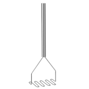 Hendi Ubijak tłuczek do ziemniaków puree profesjonalny ze stali nierdzewnej dł 710mm 693216 - Przybory do gotowania - miniaturka - grafika 1