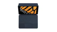 Klawiatury - Logitech Rugged Combo 3 Touch QWERTZ 920-010361 - miniaturka - grafika 1