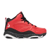 Buty dla chłopców - Obuwie sportowe SHAQ CEO-SHAQNOTIZE AQ95000B-RB - miniaturka - grafika 1