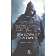 Fantasy - Malowany człowiek. Cykl Demoniczny. Tom 1. Księga 2 - miniaturka - grafika 1