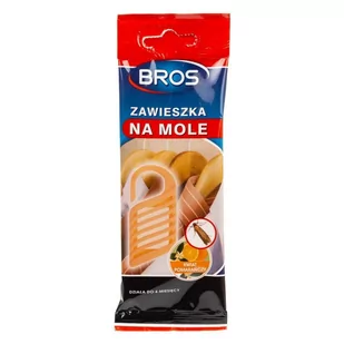 Bros zawieszka na mole Kwiat pomarańczy - Zwalczanie i odstraszanie szkodników - miniaturka - grafika 1