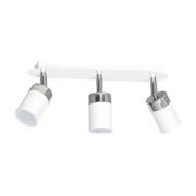 Lampy sufitowe - Eko-Light Lampa sufitowa JOKER WHITE 3xGU10 MLP900) MLP900 - miniaturka - grafika 1