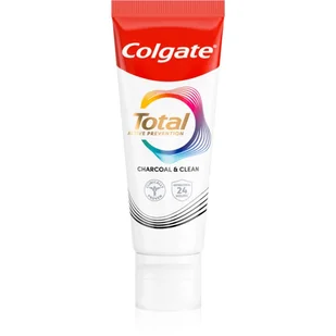 Colgate Palmolive Pasta do zębów Total Charcoal 75ml - Pasty do zębów - miniaturka - grafika 1