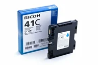 Tusze oryginalne - Żel RICOH 405762, błękitny, 2200 str. - miniaturka - grafika 1